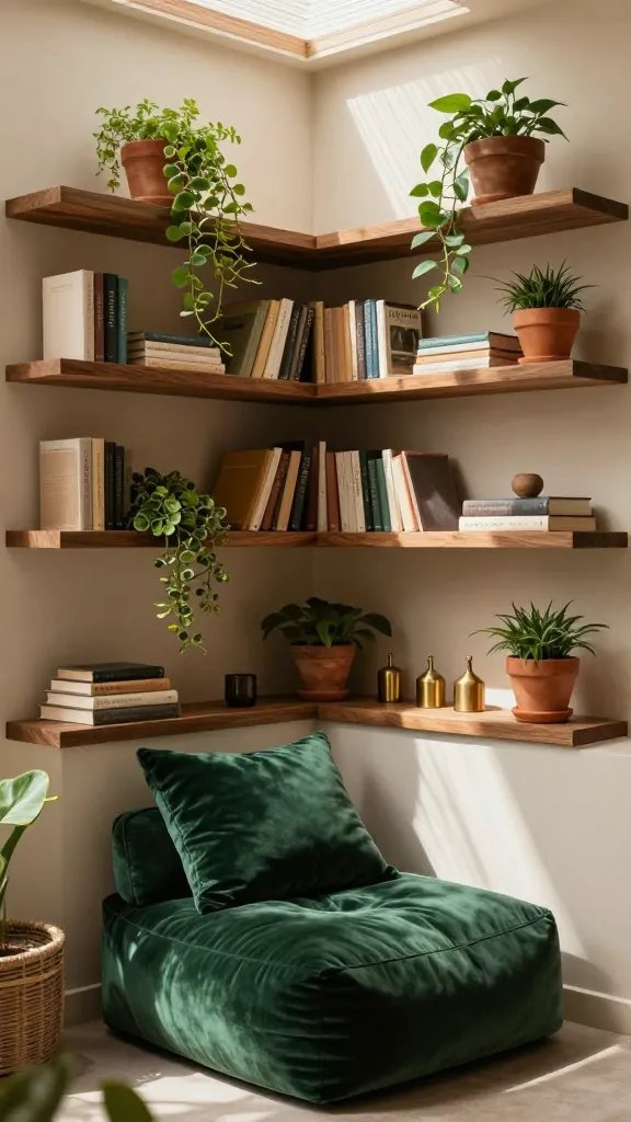 10 Alcove Bookshelf Ideas: Cozy Nooks Unleashed 4 Item 3