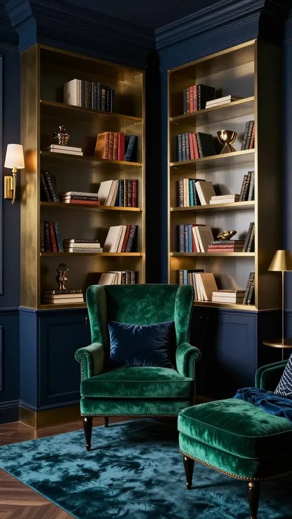 10 Alcove Bookshelf Ideas: Cozy Nooks Unleashed 5 Item 4