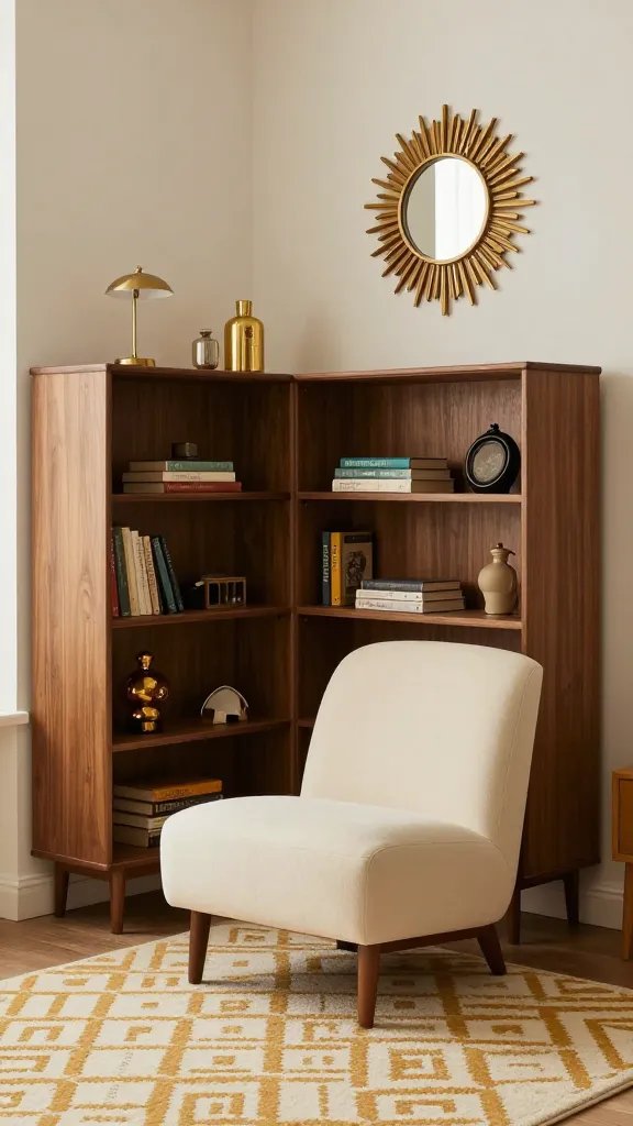 10 Alcove Bookshelf Ideas: Cozy Nooks Unleashed 6 Item 5