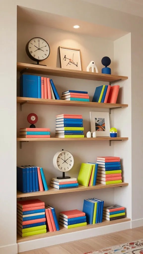 10 Alcove Bookshelf Ideas: Cozy Nooks Unleashed 8 Item 7