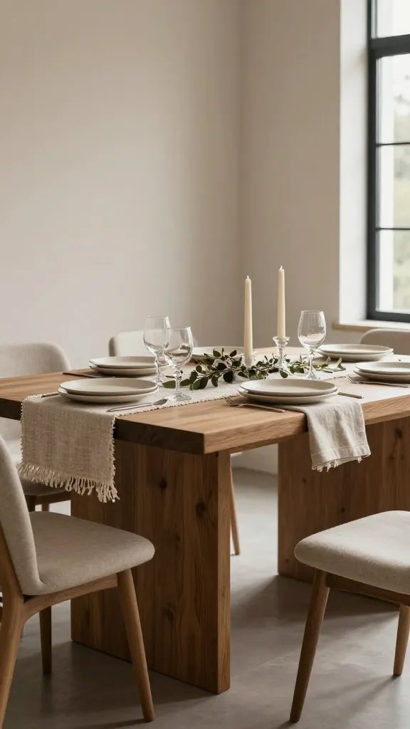 9 Modern Thanksgiving Tablescapes Ideas You’Ll Love 2 Item 1