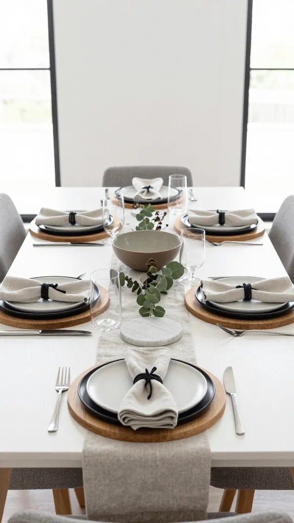 9 Modern Thanksgiving Tablescapes Ideas You’Ll Love 4 Item 3