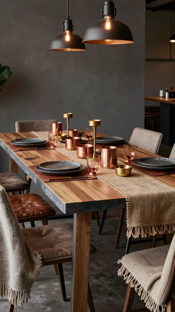 9 Modern Thanksgiving Tablescapes Ideas You’Ll Love 10 Item 9