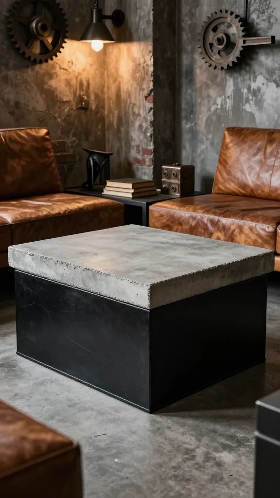 8 Unique Coffee Table Ideas You’Ll Love 7 Item 6