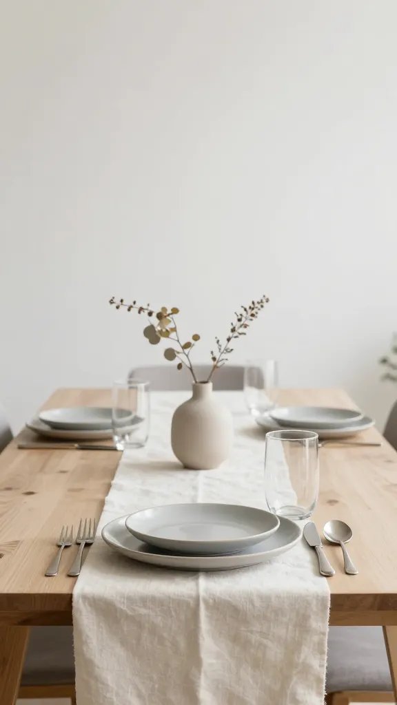 13 Easy Thanksgiving Tablescapes Ideas: Effortless & Chic 3 Item 2