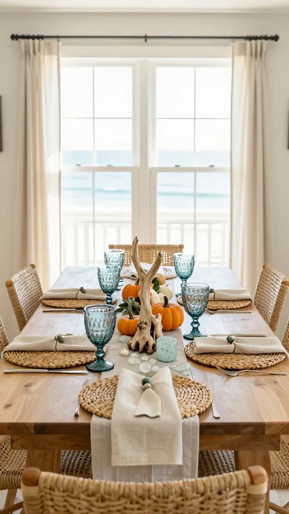 13 Easy Thanksgiving Tablescapes Ideas: Effortless & Chic 5 Item 4