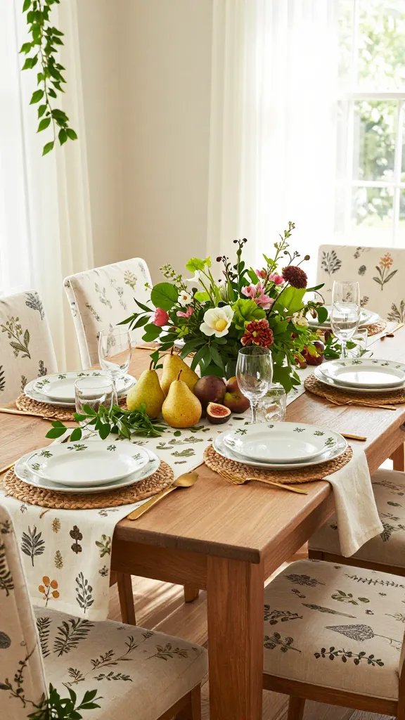 13 Easy Thanksgiving Tablescapes Ideas: Effortless & Chic 7 Item 6