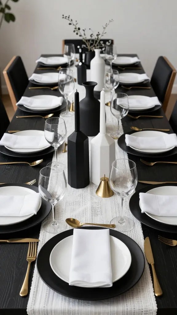 13 Easy Thanksgiving Tablescapes Ideas: Effortless & Chic 11 Item 10