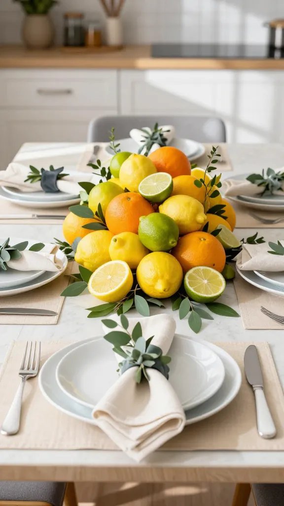 13 Easy Thanksgiving Tablescapes Ideas: Effortless & Chic 14 Item 13