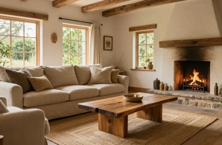 11 Rustic Cottage Living Room Ideas You’Ll Love