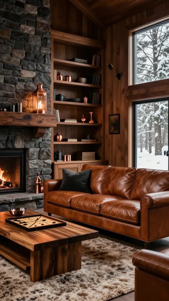 11 Rustic Cottage Living Room Ideas You’Ll Love 5 Item 4