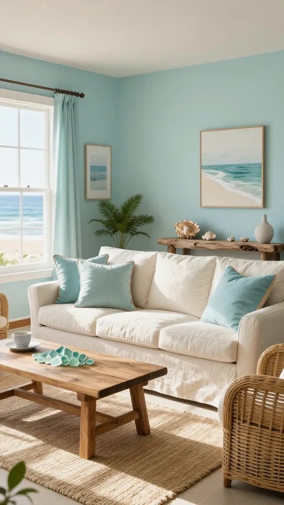 11 Rustic Cottage Living Room Ideas You’Ll Love 7 Item 6