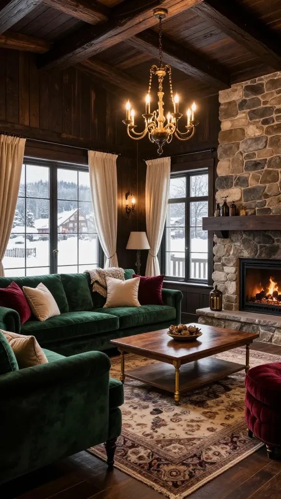 11 Rustic Cottage Living Room Ideas You’Ll Love 11 Item 10