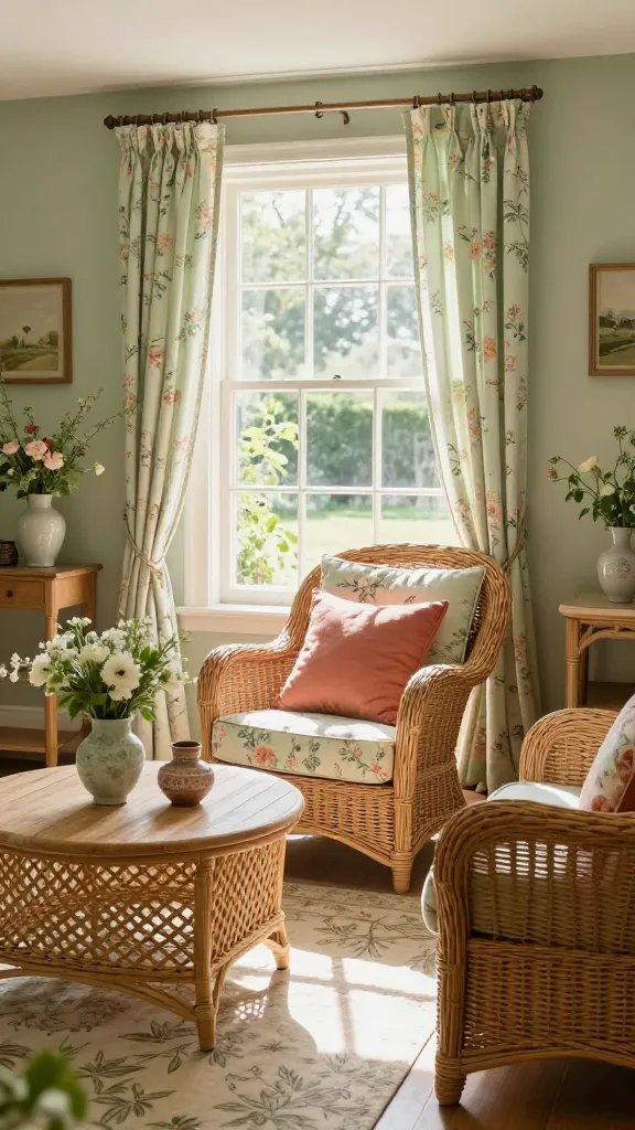 11 Rustic Cottage Living Room Ideas You’Ll Love 12 Item 11