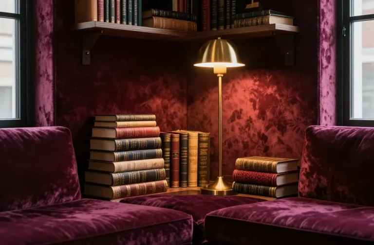 10 Corner Bookshelf Ideas for Cozy Corners