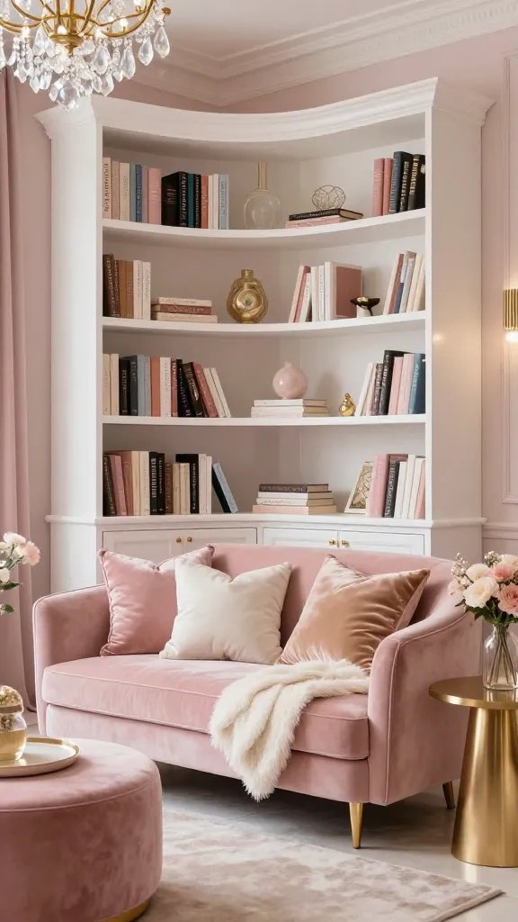 10 Corner Bookshelf Ideas for Cozy Corners 6 Item 5
