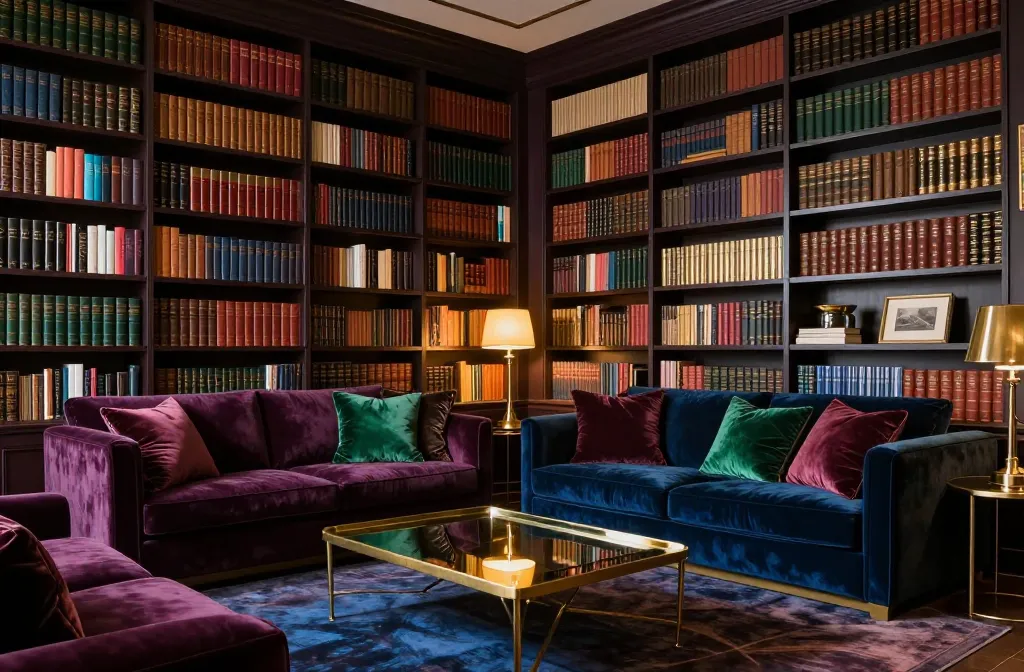 13 Floor to Ceiling Bookshelves Ideas: Luxe & Lofty Picks