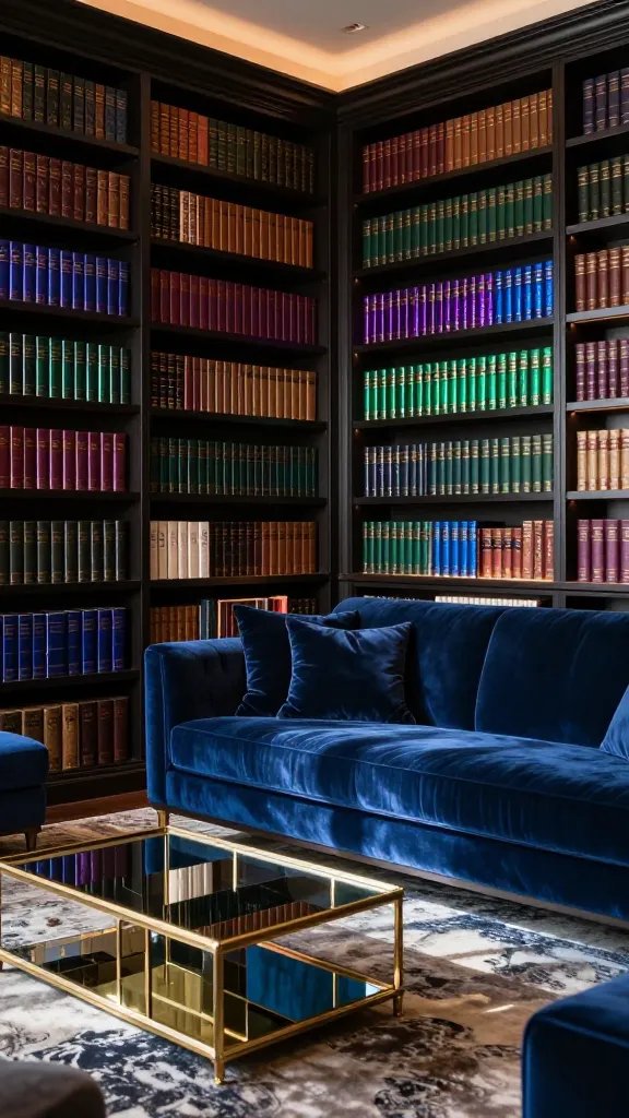 13 Floor to Ceiling Bookshelves Ideas: Luxe & Lofty Picks 2 Item 1