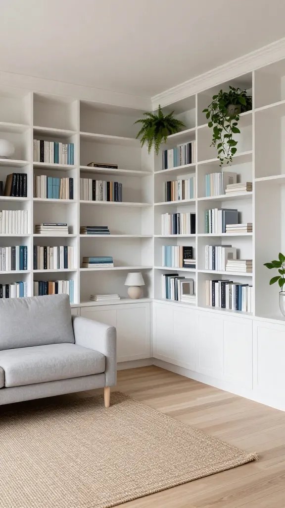 13 Floor to Ceiling Bookshelves Ideas: Luxe & Lofty Picks 3 Item 2