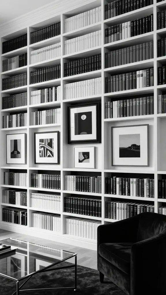 13 Floor to Ceiling Bookshelves Ideas: Luxe & Lofty Picks 6 Item 5