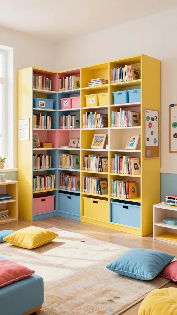 13 Floor to Ceiling Bookshelves Ideas: Luxe & Lofty Picks 7 Item 6