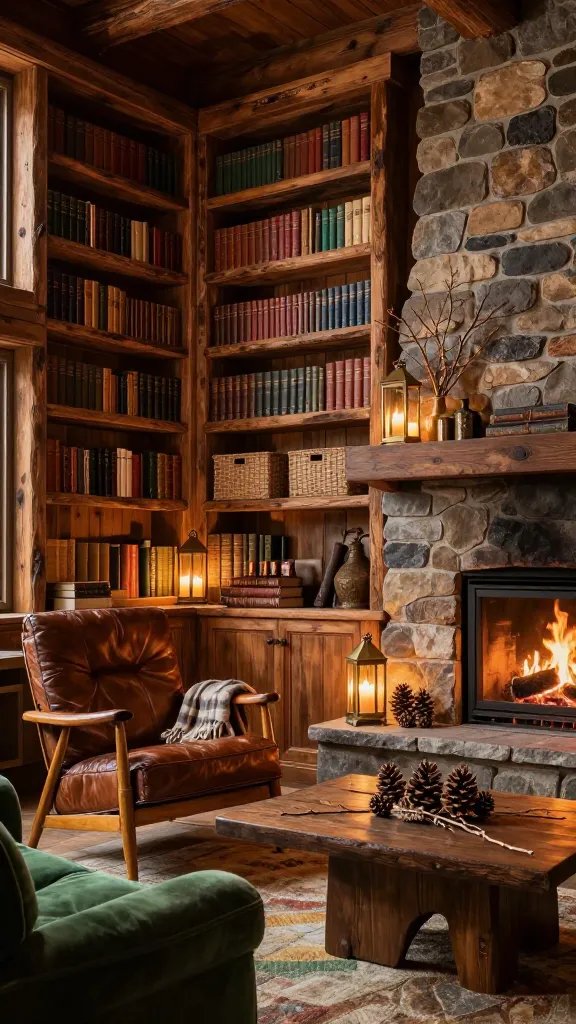 13 Floor to Ceiling Bookshelves Ideas: Luxe & Lofty Picks 11 Item 10