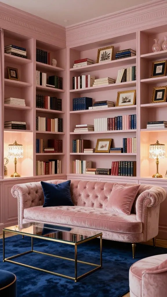 13 Floor to Ceiling Bookshelves Ideas: Luxe & Lofty Picks 12 Item 11