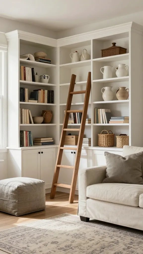 13 Floor to Ceiling Bookshelves Ideas: Luxe & Lofty Picks 13 Item 12