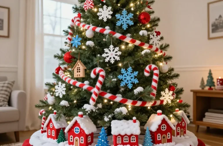 9 Christmas Tree Decorations for Kids Ideas: Festive Fun