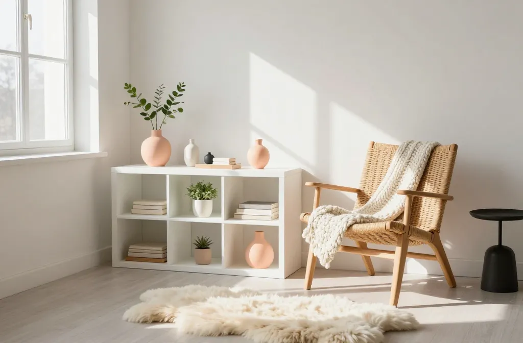 8 Small Bookshelf Aesthetic Ideas That Wow You