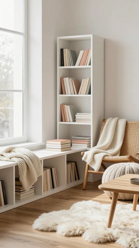 8 Small Bookshelf Aesthetic Ideas That Wow You 2 Item 1