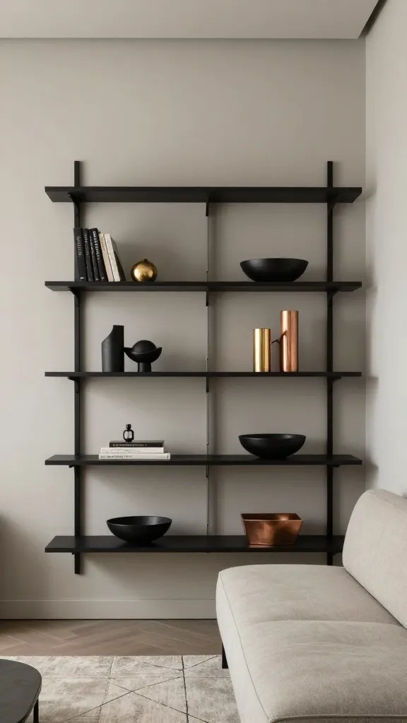 8 Small Bookshelf Aesthetic Ideas That Wow You 3 Item 2