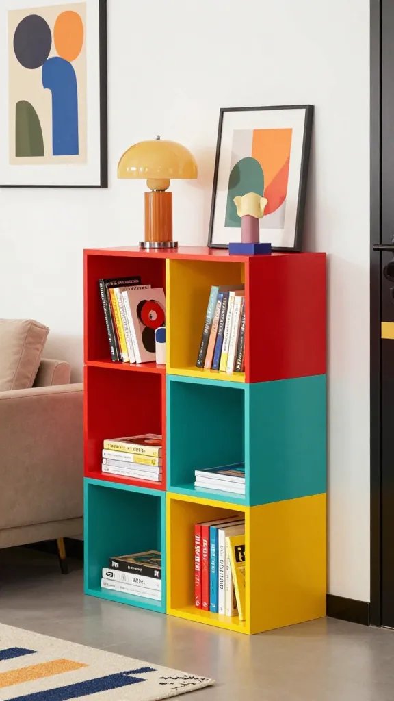8 Small Bookshelf Aesthetic Ideas That Wow You 5 Item 4