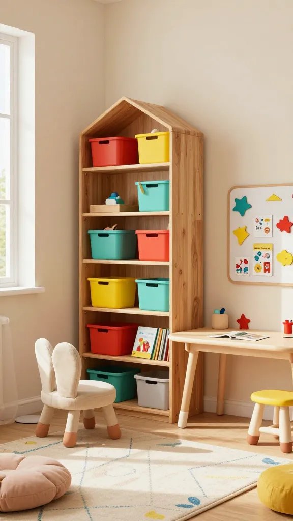 8 Small Bookshelf Aesthetic Ideas That Wow You 7 Item 6