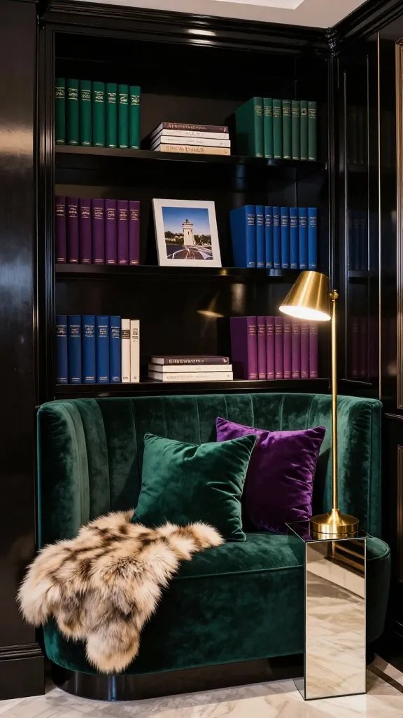 8 Small Bookshelf Aesthetic Ideas That Wow You 8 Item 7