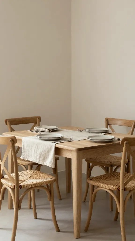 13 Natural Thanksgiving Tablescapes Ideas for Your Home 3 Item 2