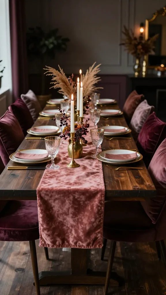 13 Natural Thanksgiving Tablescapes Ideas for Your Home 5 Item 4