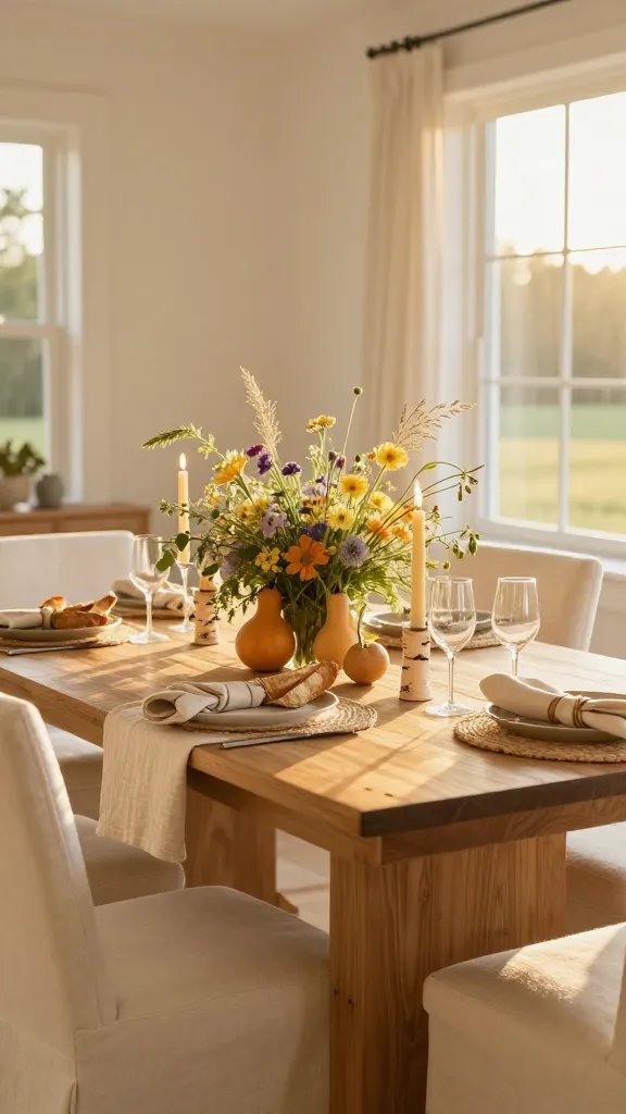 13 Natural Thanksgiving Tablescapes Ideas for Your Home 6 Item 5