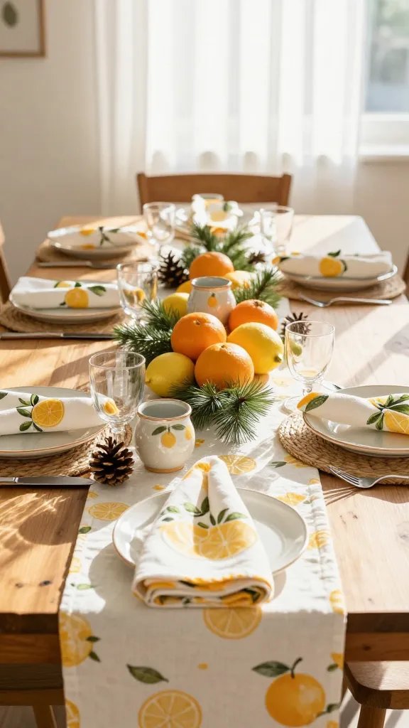 13 Natural Thanksgiving Tablescapes Ideas for Your Home 11 Item 10