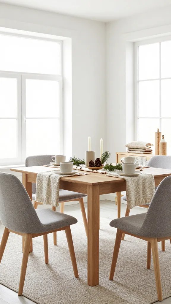 13 Natural Thanksgiving Tablescapes Ideas for Your Home 12 Item 11