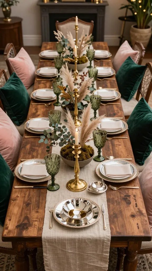 13 Natural Thanksgiving Tablescapes Ideas for Your Home 13 Item 12