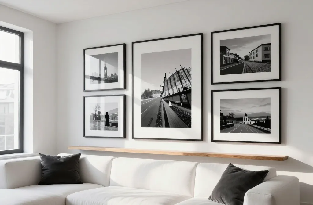 11 Large Living Room Gallery Wall Ideas You’Ll Love