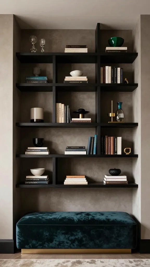 10 Unique Bookshelf Inspirations Ideas to Wow Your Space 6 Item 5