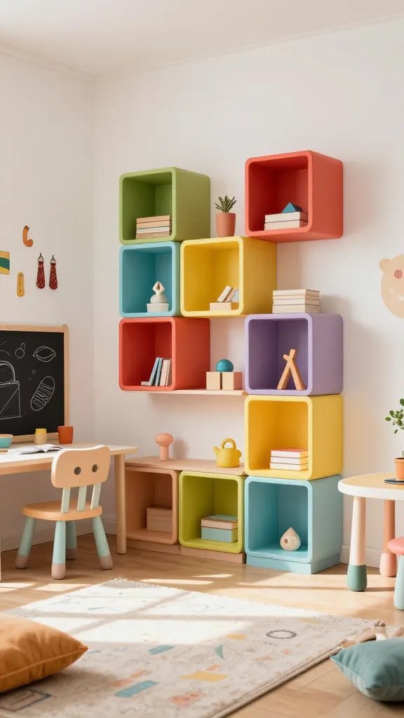 10 Unique Bookshelf Inspirations Ideas to Wow Your Space 11 Item 10