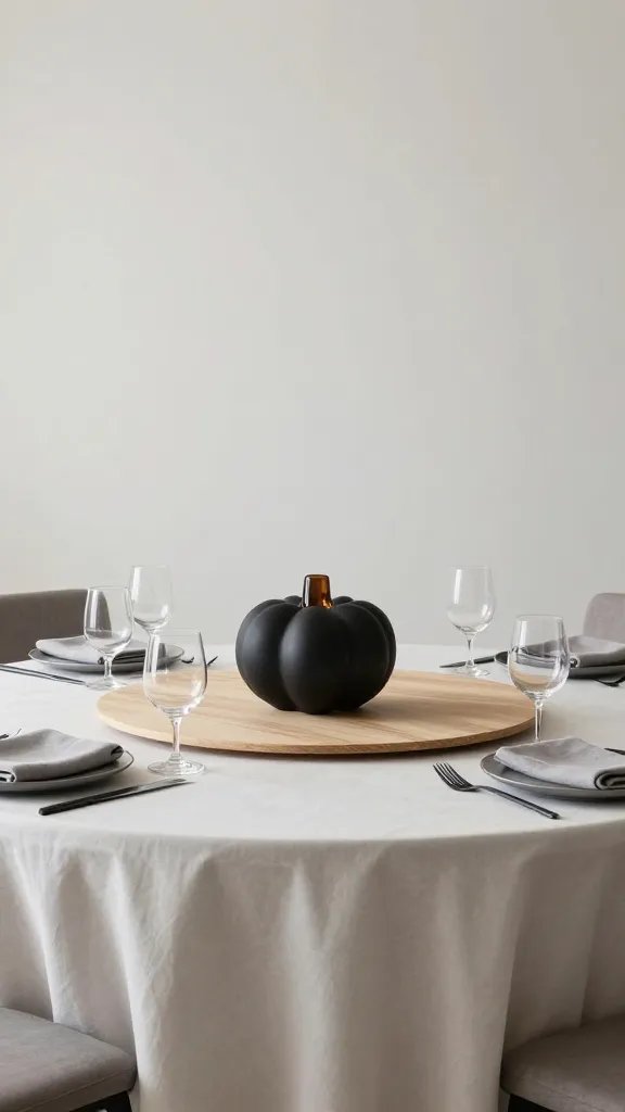 9 Thanksgiving Round Table Decor Ideas: Cozy Chic Hacks 3 Item 2