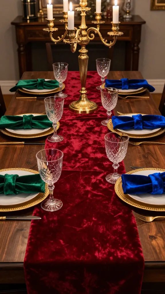 13 Christmas Dining Table Decor Ideas: Cozy to Chic 5 Item 4