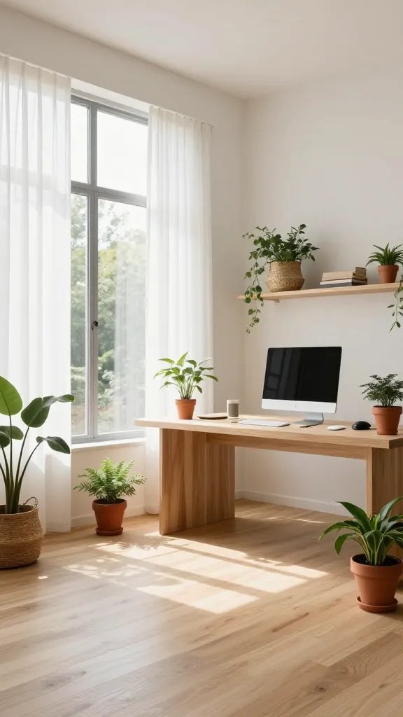 10 Green Office Design Ideas That Wow and Inspire 3 Item 2