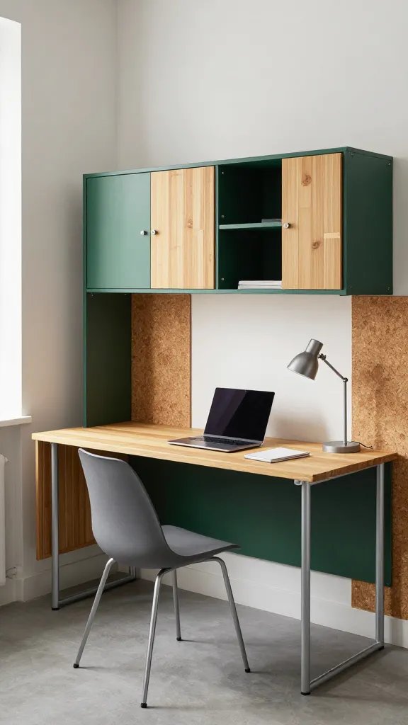 10 Green Office Design Ideas That Wow and Inspire 4 Item 3
