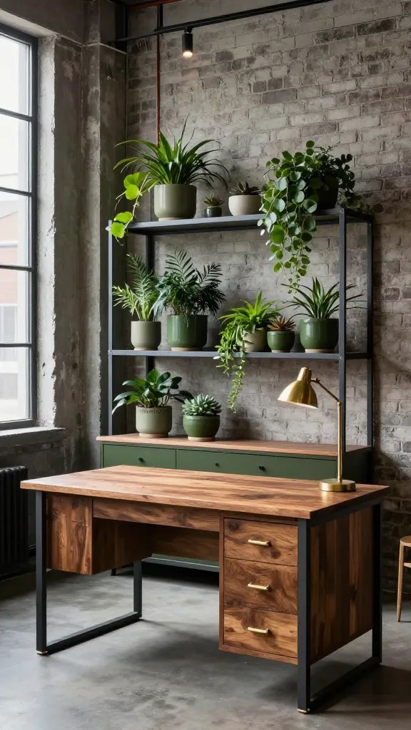 10 Green Office Design Ideas That Wow and Inspire 8 Item 7