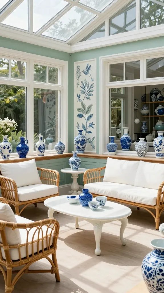 13 Chinoiserie Interior Design Ideas: Fresh, Playful Spaces 2 Item 1